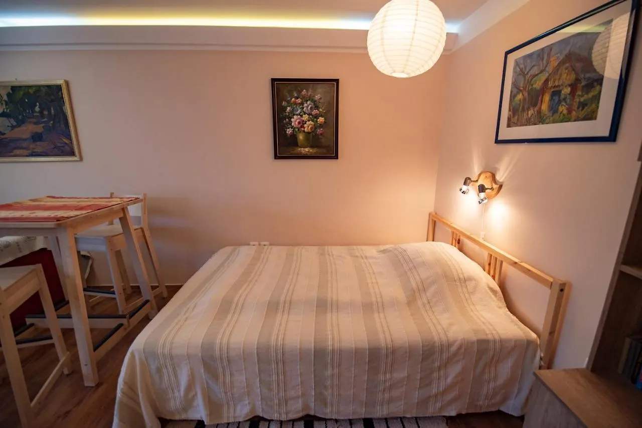 Francia Apartman Hotel Szeged Hongarije