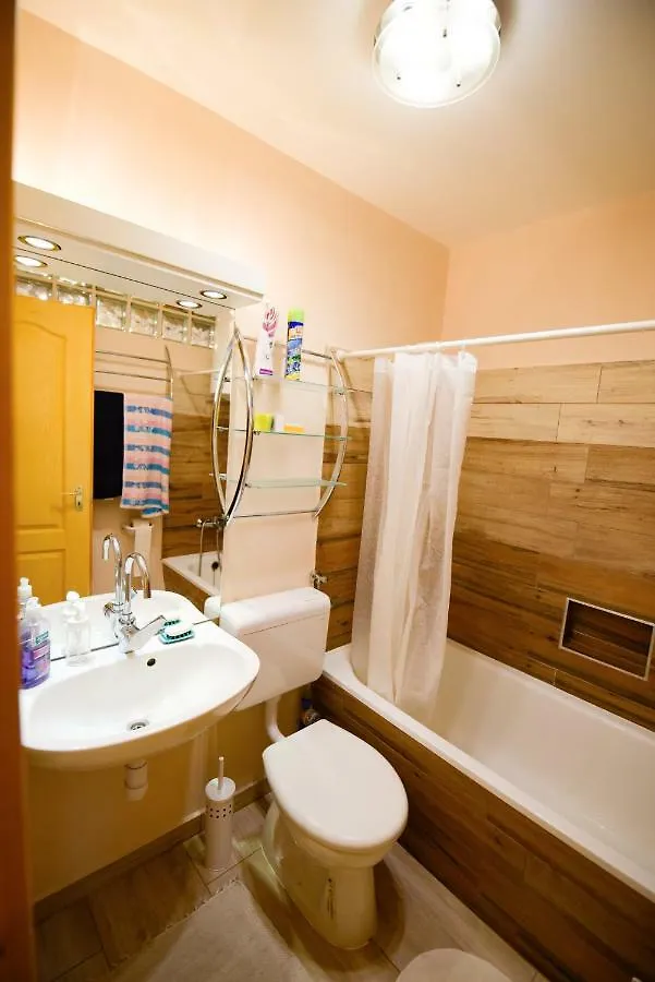 Francia Apartman Hotel Szeged Appartement