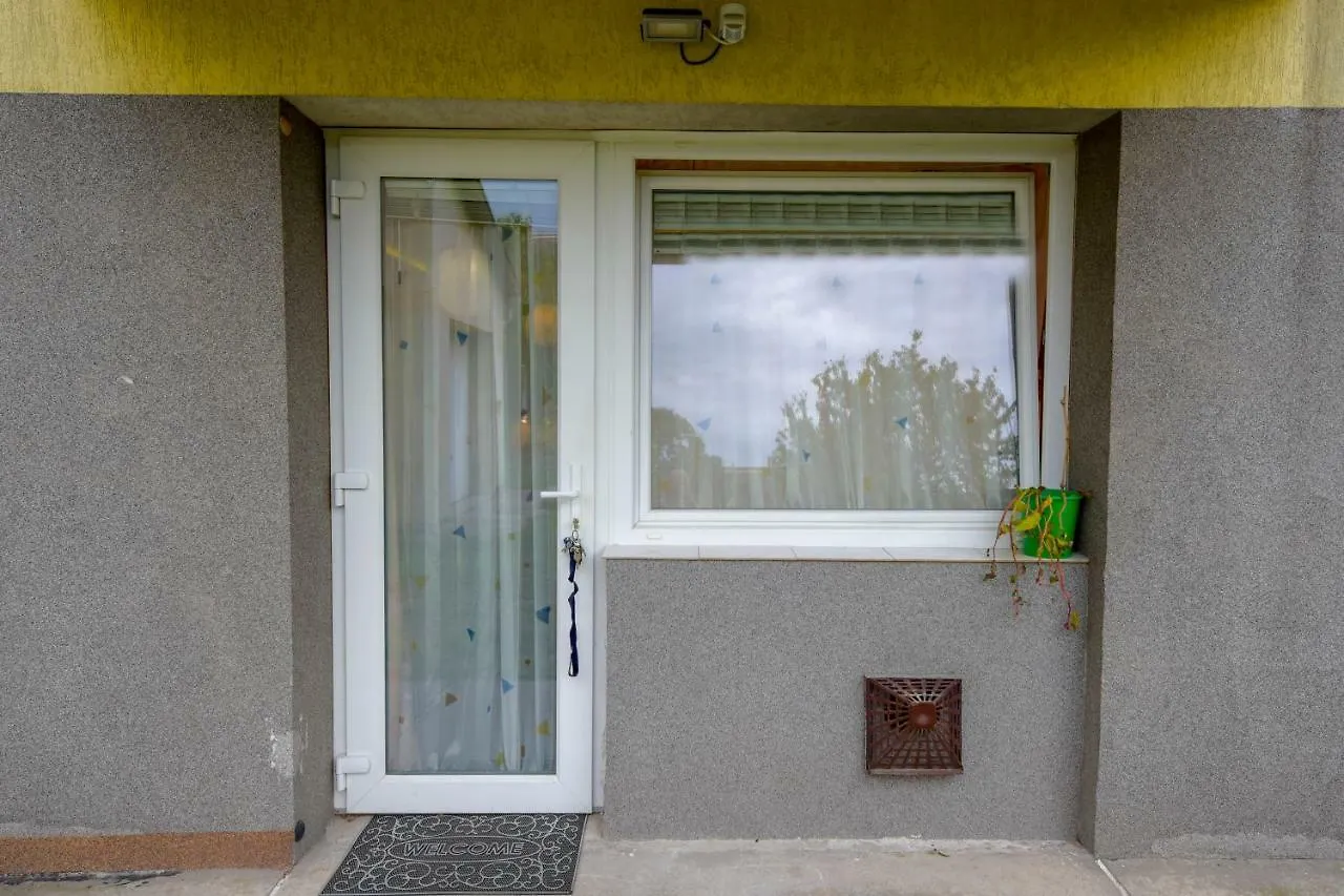 Appartement Francia Apartman Hotel Szeged Hongarije
